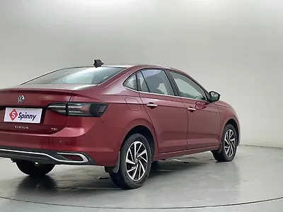 2022 Volkswagen Virtus Topline 1.0 TSI MT