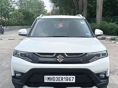 2024 Maruti Suzuki Vitara Brezza ZXi S-CNG [2023-2025] 1