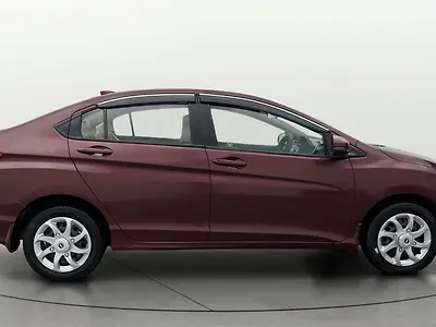 2017 Honda City 4th Generation SV Petrol
