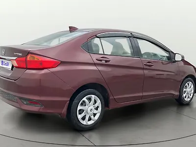2017 Honda City 4th Generation SV Petrol