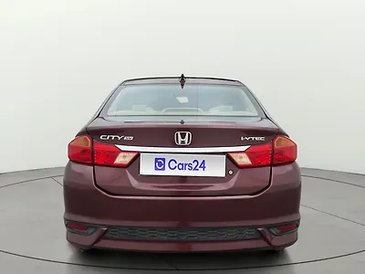 2017 Honda City 4th Generation SV Petrol