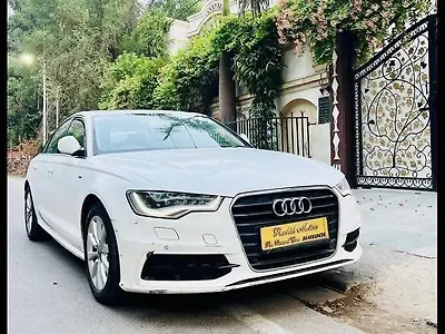 2015 ऑडी a6 2.0 टीडीआई प्रीमियम 1 2015 ऑडी a6 2.0 टीडीआई प्रीमियम 1