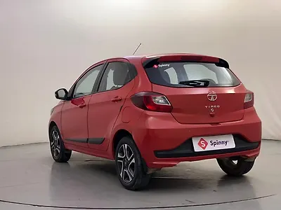 2020 Tata Old Generation Tiago 2020 XZA Plus
