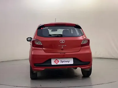 2020 Tata Old Generation Tiago 2020 XZA Plus