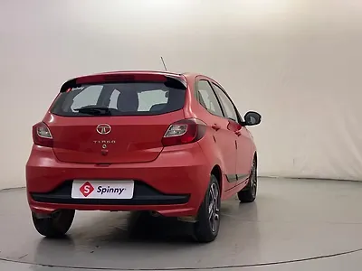 2020 Tata Old Generation Tiago 2020 XZA Plus