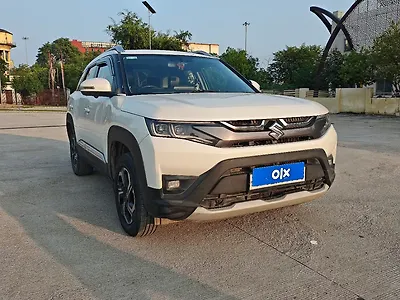 2022 Maruti Suzuki Vitara Brezza ZXi Plus [2022-2023] 1