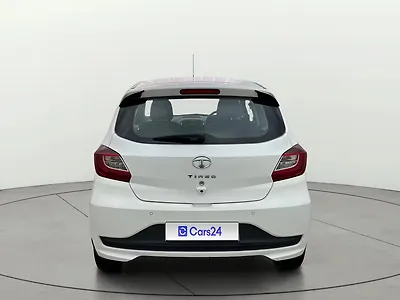 2020 Tata Old Generation Tiago 2020 XZ Plus