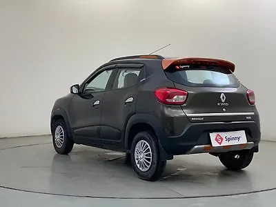 2019 Renault Kwid CLIMBER 1.0 AMT