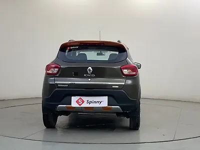 2019 Renault Kwid CLIMBER 1.0 AMT