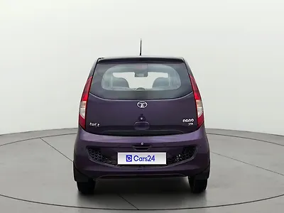 2017 Tata Nano Twist XTA