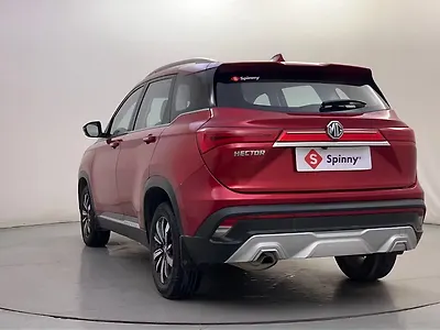 2020 MG Hector Sharp 1.5 DCT Petrol