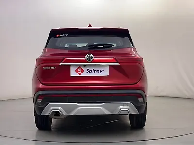 2020 MG Hector Sharp 1.5 DCT Petrol