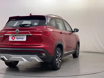 2020 MG Hector Sharp 1.5 DCT Petrol
