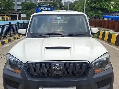 2017 महिंद्रा स्कॉर्पियो s4 प्लस 1
