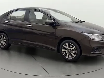 2019 Honda City V CVT Petrol 1