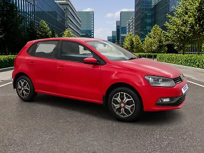 2016 Volkswagen Polo Comfortline 1.2L (P) 1