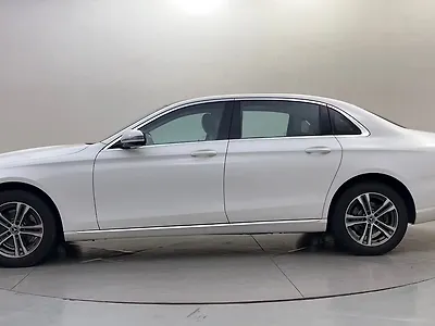 2021 Mercedes-Benz E-Class E 200 Exclusive