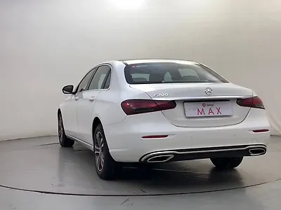 2021 Mercedes-Benz E-Class E 200 Exclusive