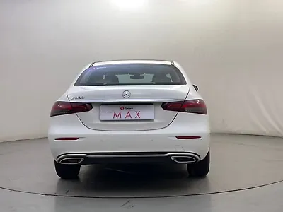2021 Mercedes-Benz E-Class E 200 Exclusive