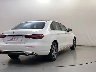 2021 Mercedes-Benz E-Class E 200 Exclusive