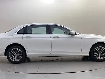 2021 Mercedes-Benz E-Class E 200 Exclusive