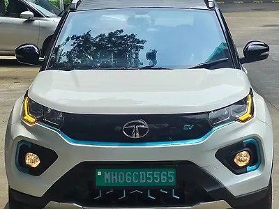 2022 Tata Nexon EV XZ Plus 1 2022 Tata Nexon EV XZ Plus 1