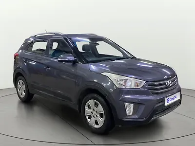 2016 Hyundai Creta 1.6 S Petrol 1