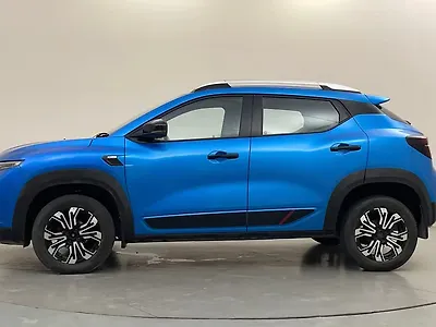 2022 Renault Kiger RXZ Turbo CVT