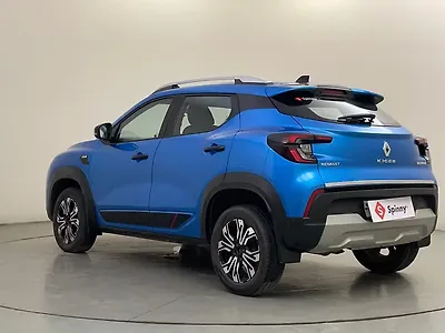2022 Renault Kiger RXZ Turbo CVT