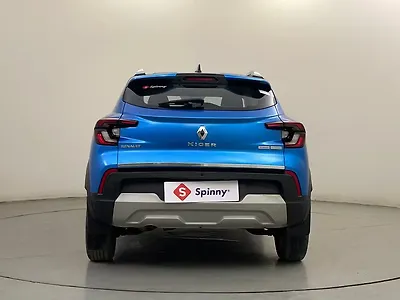 2022 Renault Kiger RXZ Turbo CVT