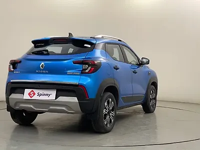 2022 Renault Kiger RXZ Turbo CVT