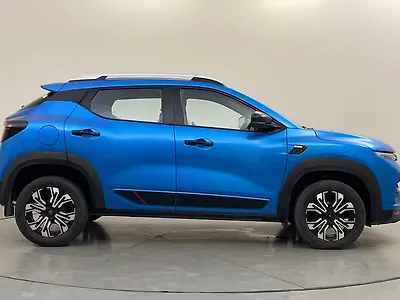 2022 Renault Kiger RXZ Turbo CVT