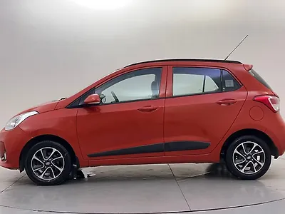 2018 Hyundai Grand i10 Sportz (O) AT 1.2 Kappa VTVT
