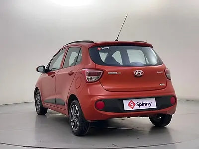 2018 Hyundai Grand i10 Sportz (O) AT 1.2 Kappa VTVT