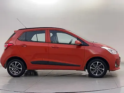 2018 Hyundai Grand i10 Sportz (O) AT 1.2 Kappa VTVT