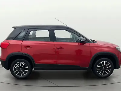 2020 Maruti Suzuki Vitara Brezza ZXi Plus AT SHVS