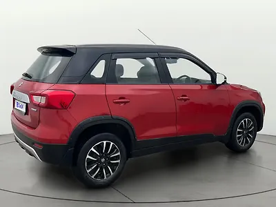 2020 Maruti Suzuki Vitara Brezza ZXi Plus AT SHVS