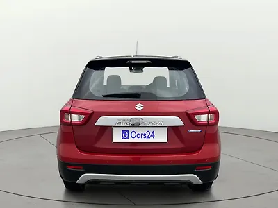 2020 Maruti Suzuki Vitara Brezza ZXi Plus AT SHVS