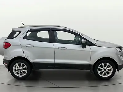 2018 Ford EcoSport Titanium 1.5L TDCi