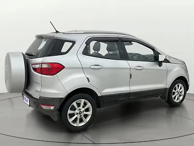 2018 Ford EcoSport Titanium 1.5L TDCi