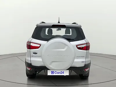 2018 Ford EcoSport Titanium 1.5L TDCi