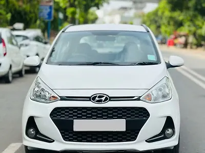 2018 Hyundai Grand i10 Sportz (O) AT 1.2 Kappa VTVT [2017-2018] 1