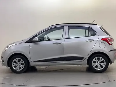 2016 Hyundai Grand i10 Sportz 1.2 Kappa VTVT