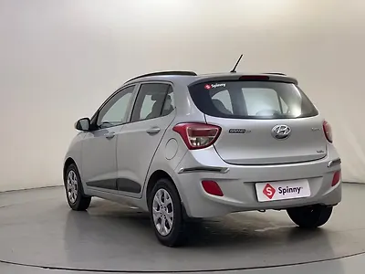 2016 Hyundai Grand i10 Sportz 1.2 Kappa VTVT