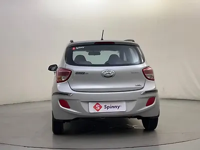 2016 Hyundai Grand i10 Sportz 1.2 Kappa VTVT
