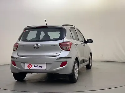 2016 Hyundai Grand i10 Sportz 1.2 Kappa VTVT