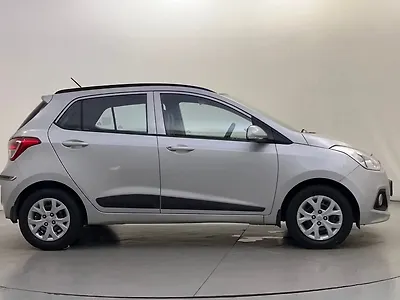 2016 Hyundai Grand i10 Sportz 1.2 Kappa VTVT