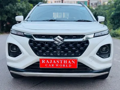 2025 Maruti Suzuki Fronx Sigma Petrol 1.2L Manual 1