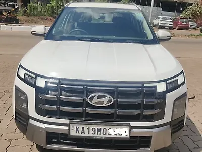 2025 हुंडई क्रेटा SX Petrol 1.5L Manual 1