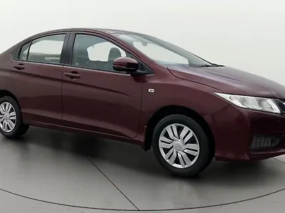 2014 Honda City 4th Generation SV Petrol